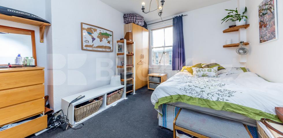 			NEW INSTRUCTION!, 3 Bedroom, 1 bath, 1 reception Flat			 Portnall Road, Queens Park